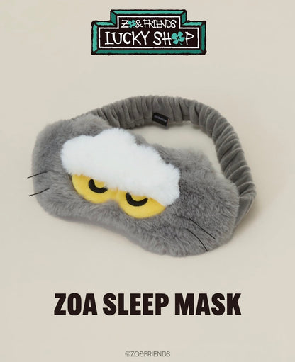 ZO&FRIENDS LUCKY SHOP 『 ZOA幸運商店 』韓國快閃店直送