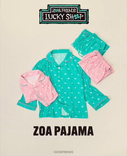 ZO&FRIENDS LUCKY SHOP 『 ZOA幸運商店 』韓國快閃店直送
