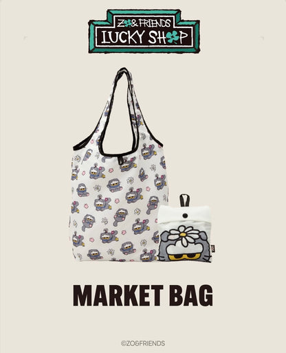 ZO&FRIENDS LUCKY SHOP 『 ZOA幸運商店 』韓國快閃店直送