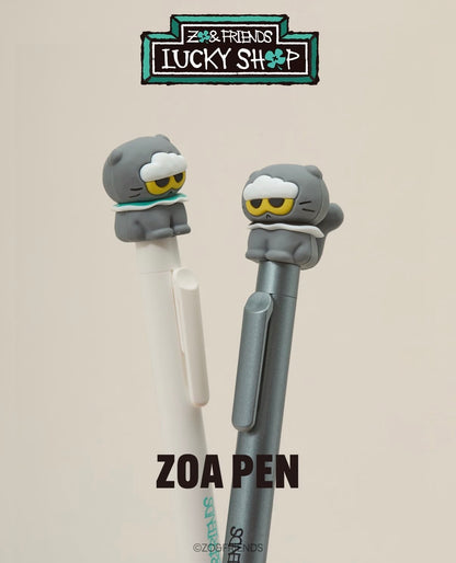 ZO&FRIENDS LUCKY SHOP 『 ZOA幸運商店 』韓國快閃店直送