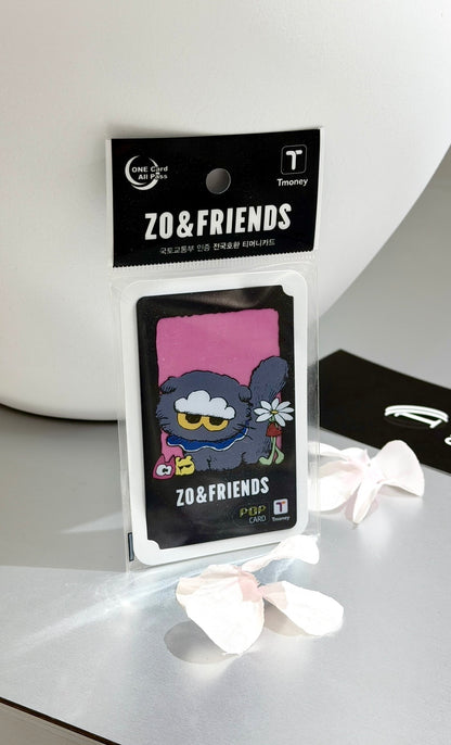 G-DRAGON - ZOA T MONEY TRANSPORTATION CARD 交通卡