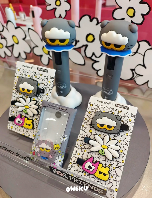 medicube × ZO&FRIENDS zoa美容儀禮盒 韓國直送