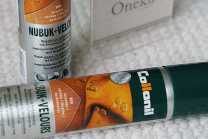 『ONEKU』德國Collonil麂皮、皮質專用防水噴霧劑200ml