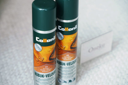 『ONEKU』德國Collonil麂皮、皮質專用防水噴霧劑200ml