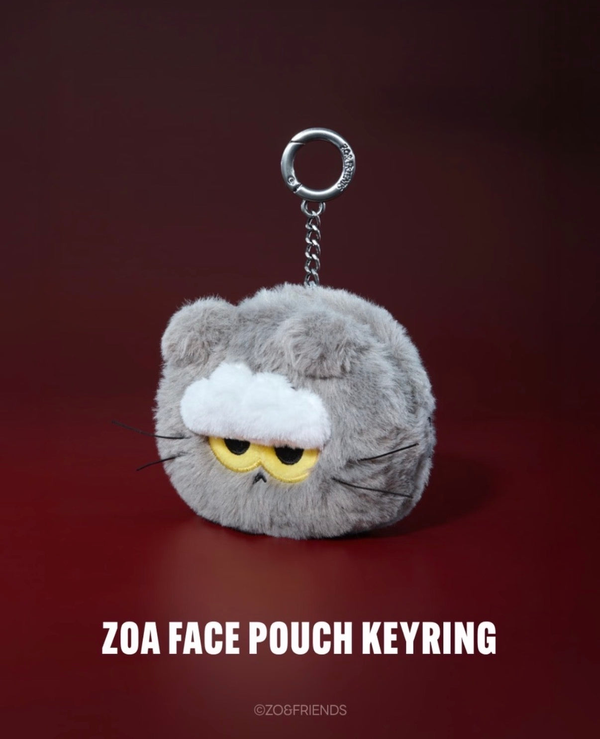 Zo&friends - Winter 冬季限定 Zo&friends  G-Dragon GD權志龍愛貓Zoa