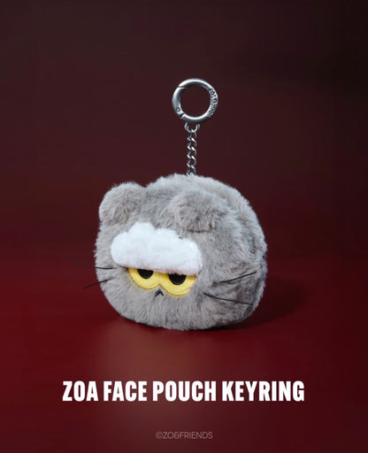 Zo&friends - Winter 冬季限定 Zo&friends  G-Dragon GD權志龍愛貓Zoa