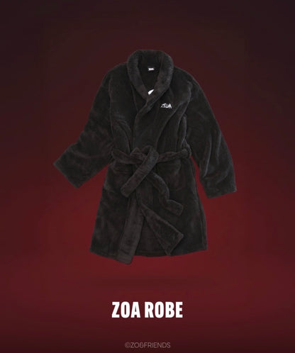 Zo&friends - Winter 冬季限定 Zo&friends  G-Dragon GD權志龍愛貓Zoa