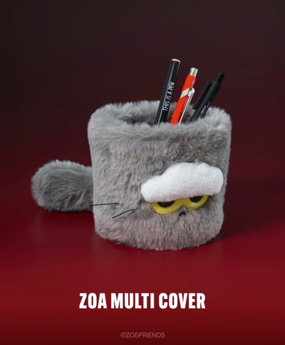 Zo&friends - Winter 冬季限定 Zo&friends  G-Dragon GD權志龍愛貓Zoa