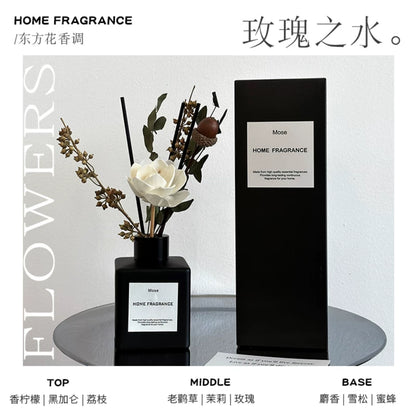 『ONEKU』南法-格拉斯乾燥花擺飾擴香瓶