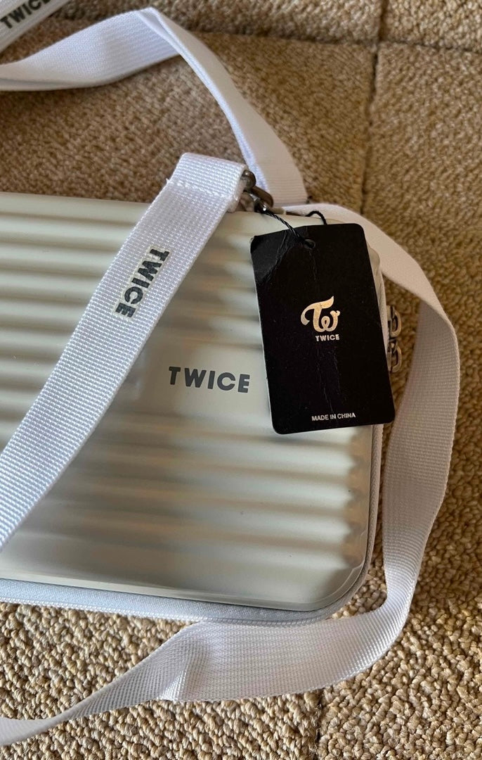 TWICE官方周邊 CANDYBONG Z POUCH 手燈收納包 2代3代皆可用 TWICE演唱會週邊