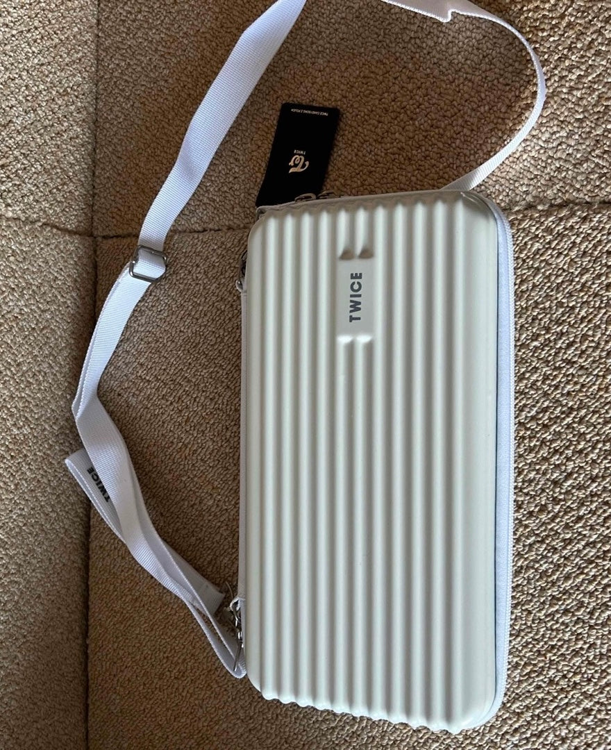 TWICE官方周邊 CANDYBONG Z POUCH 手燈收納包 2代3代皆可用 TWICE演唱會週邊