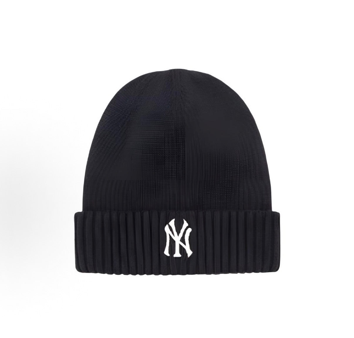 MLB New York Yankees Karina同款洋基LOGO毛帽