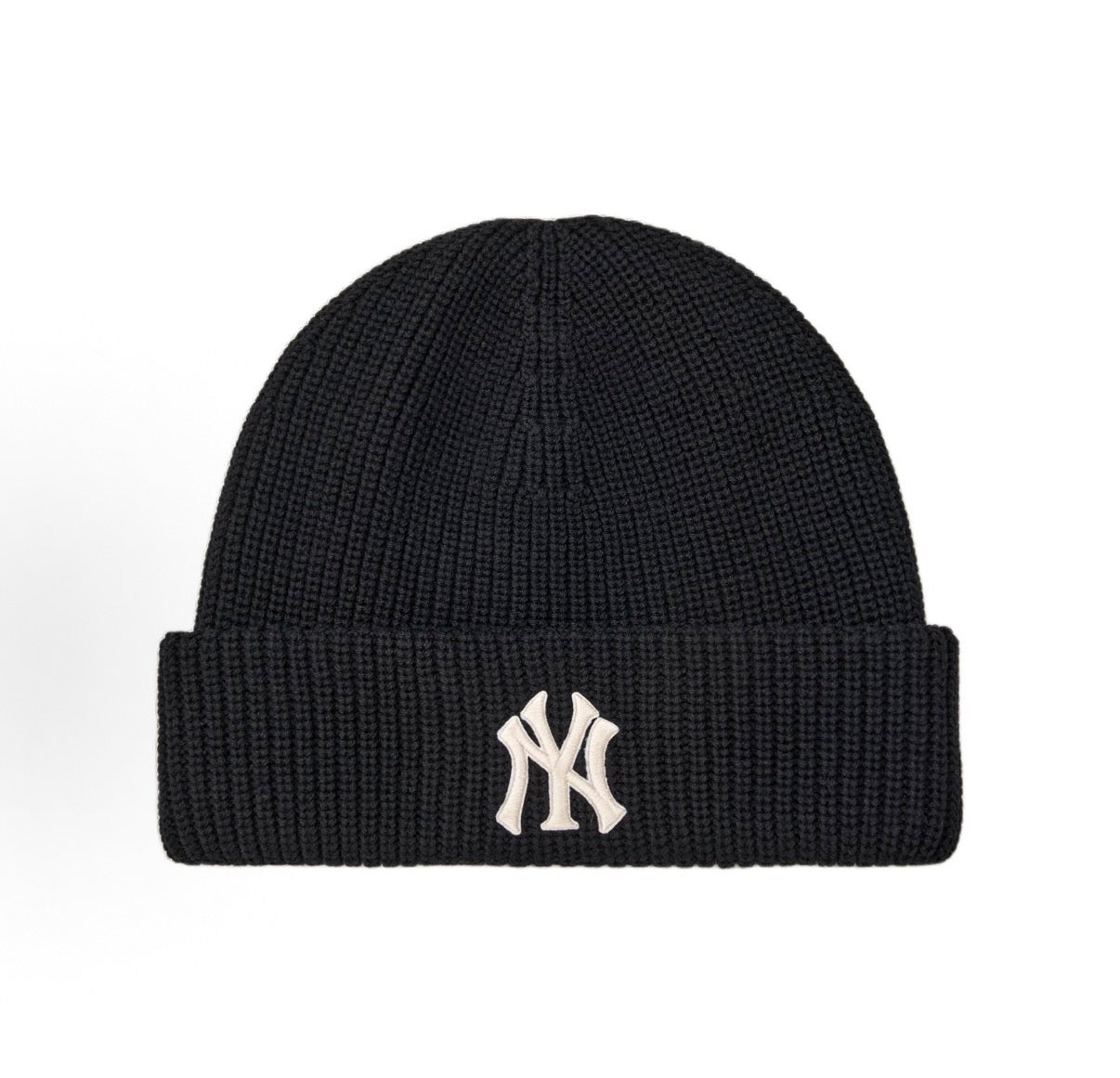 MLB New York Yankees Karina同款洋基LOGO毛帽