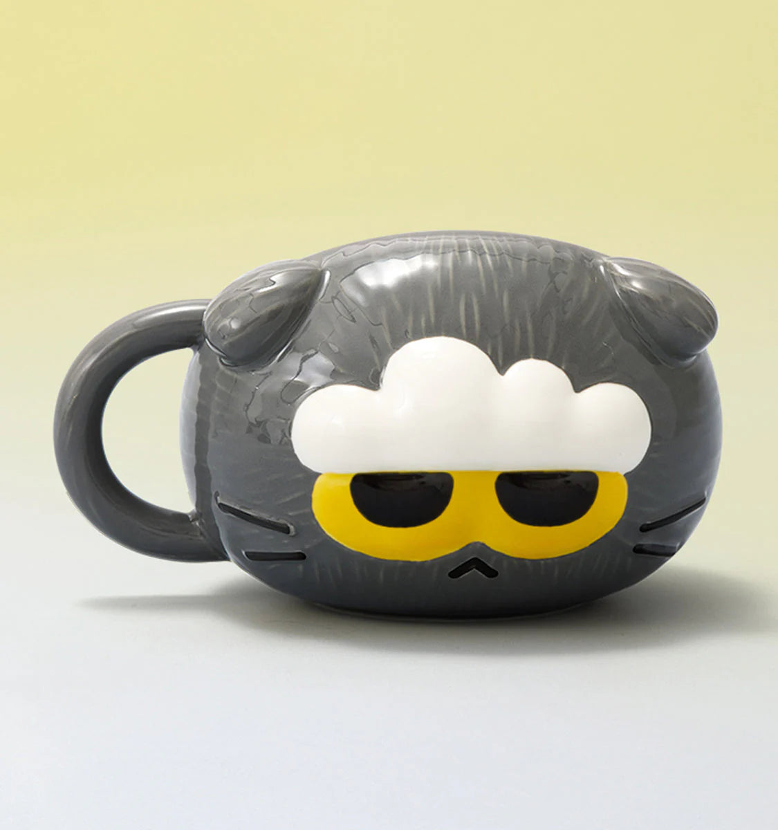 ZO&FRIENDS - ZOA MUG 陶瓷馬克杯（630ml）