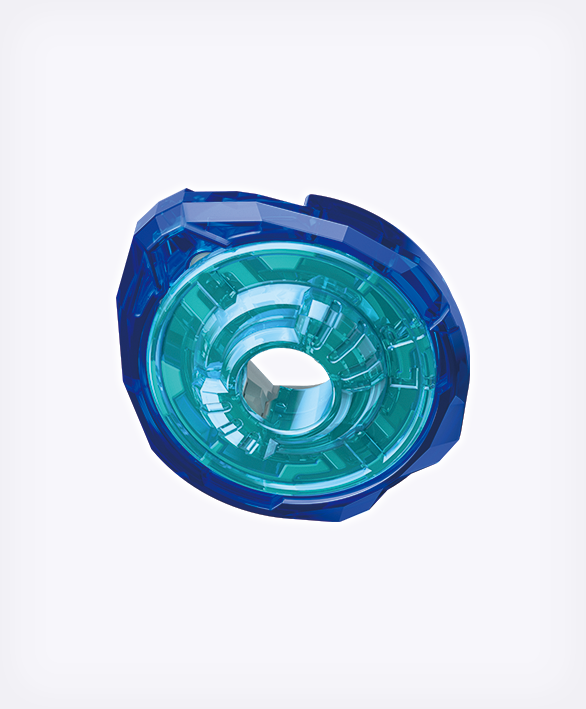 Takara Tomy Beyblade X 戰鬥陀螺X UX-01 蒼龍爆刃（Starter・附發射器）