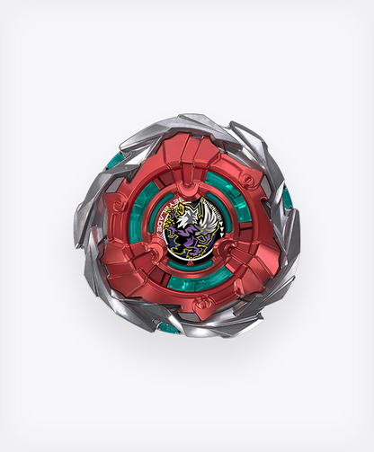 Takara Tomy Beyblade X 戰鬥陀螺X UX-19 子彈獅鷲H（Starter・附發射器）