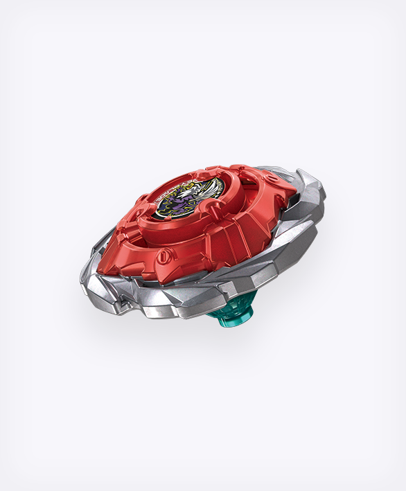 Takara Tomy Beyblade X 戰鬥陀螺X UX-19 子彈獅鷲H（Starter・附發射器）