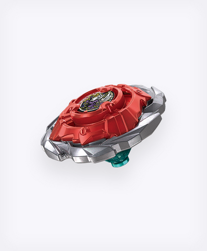 Takara Tomy Beyblade X 戰鬥陀螺X UX-19 子彈獅鷲H（Starter・附發射器）