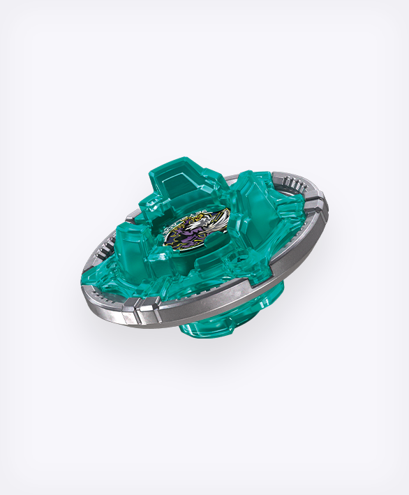 Takara Tomy Beyblade X 戰鬥陀螺X UX-19 子彈獅鷲H（Starter・附發射器）