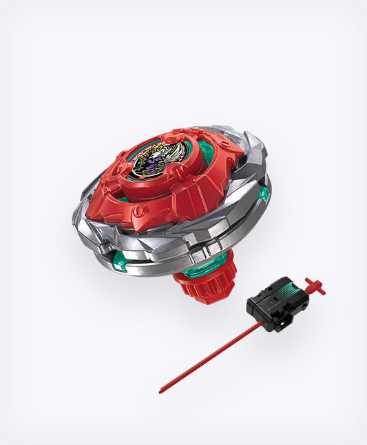 Takara Tomy Beyblade X 戰鬥陀螺X UX-19 子彈獅鷲H（Starter・附發射器）