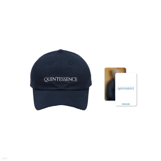 [TAEYANG 'QUINTESSENCE'] BALL CAP SET