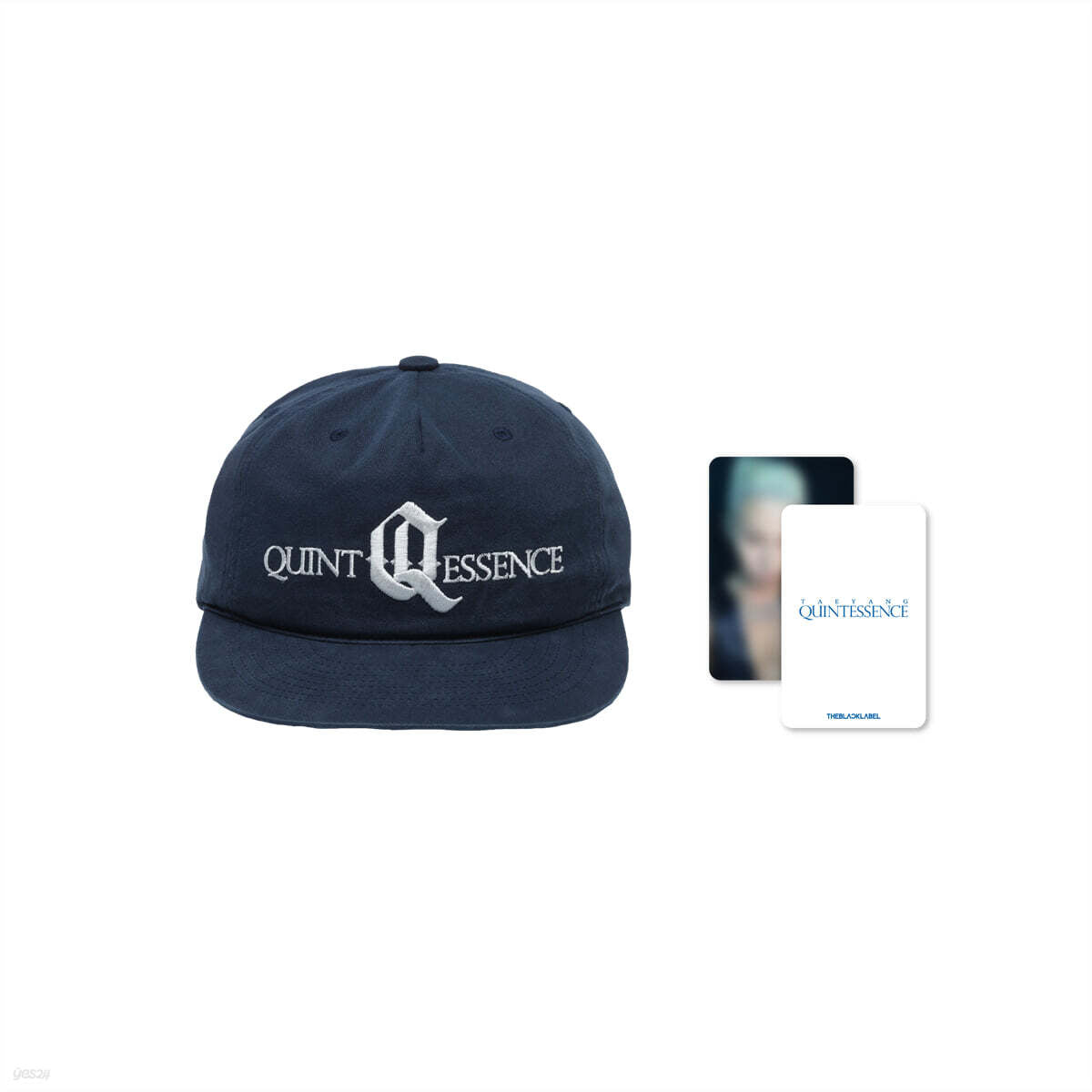 [TAEYANG 'QUINTESSENCE'] CAMP CAP