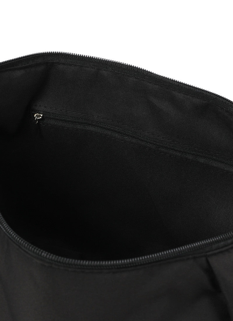 MUCENT NUO CURVE CUT HOBO BAG 弧線剪裁半月肩背包 男女共用