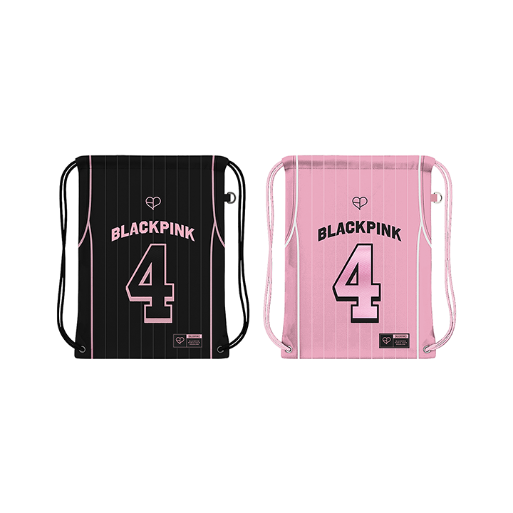 BLACKPINK 束口後背包