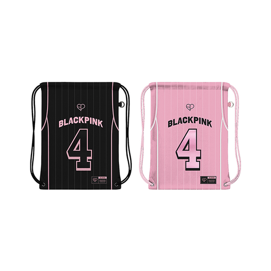 BLACKPINK 束口後背包