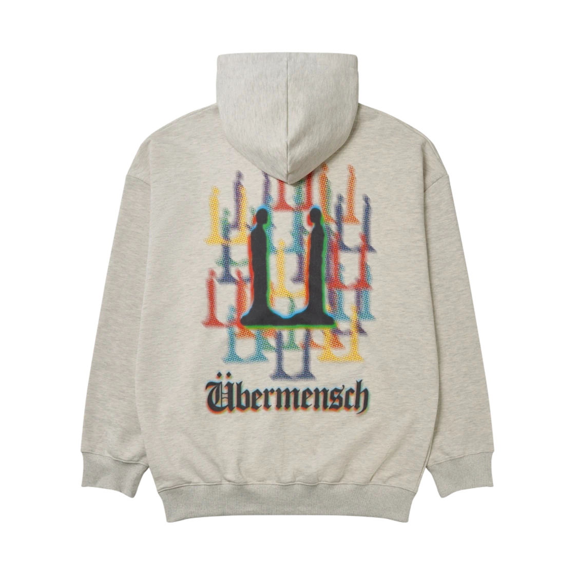 G-DRAGON Ubermensch Hoodie Zip-Up 世巡演唱會 官方雙人連帽外套