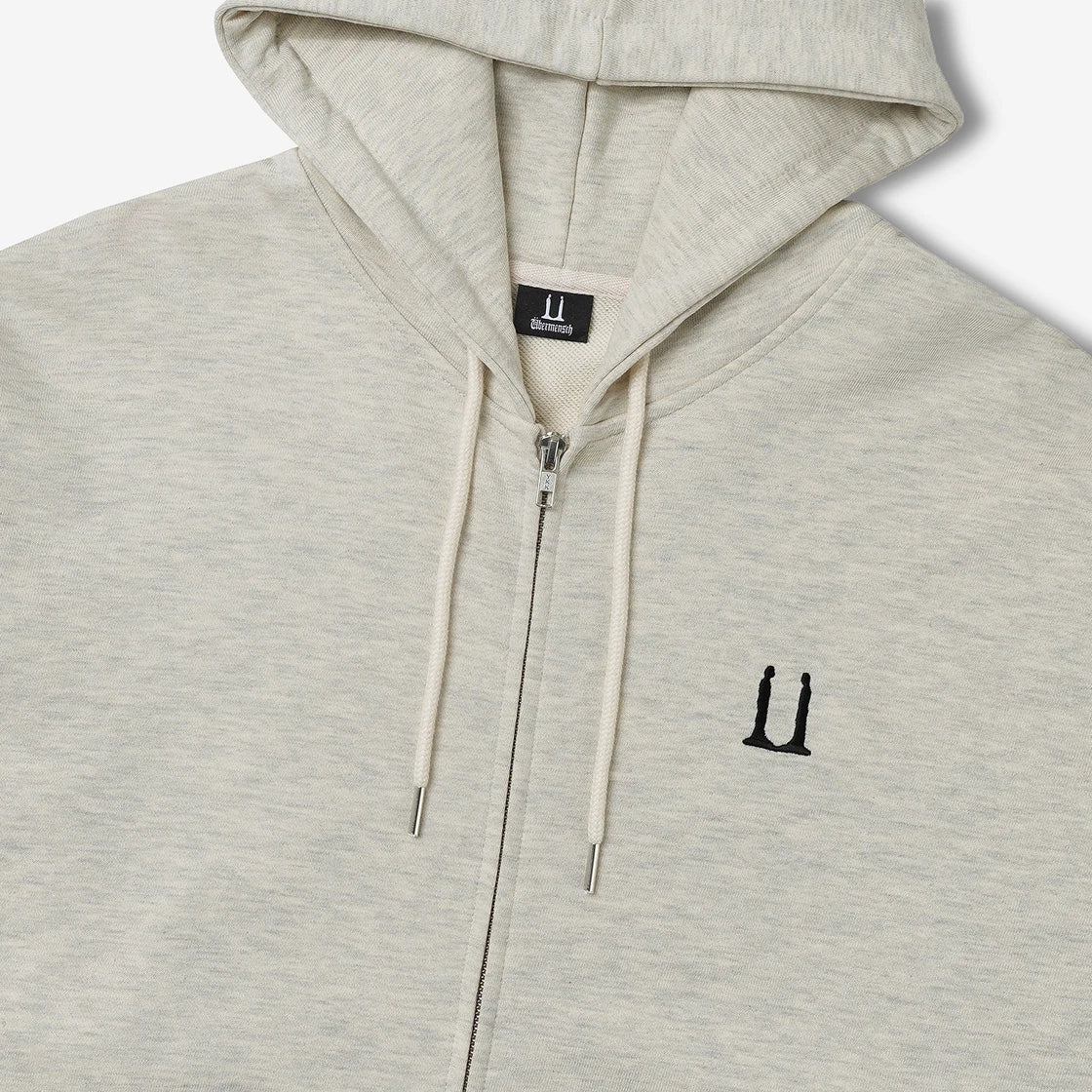 G-DRAGON Ubermensch Hoodie Zip-Up 世巡演唱會 官方雙人連帽外套