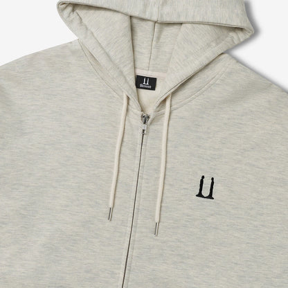 G-DRAGON Ubermensch Hoodie Zip-Up 世巡演唱會 官方雙人連帽外套