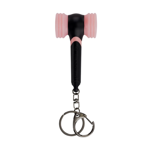 Blackpink Deadline Light Stick Keyring Special Edition官方小手燈鑰匙圈 (韓國進口)