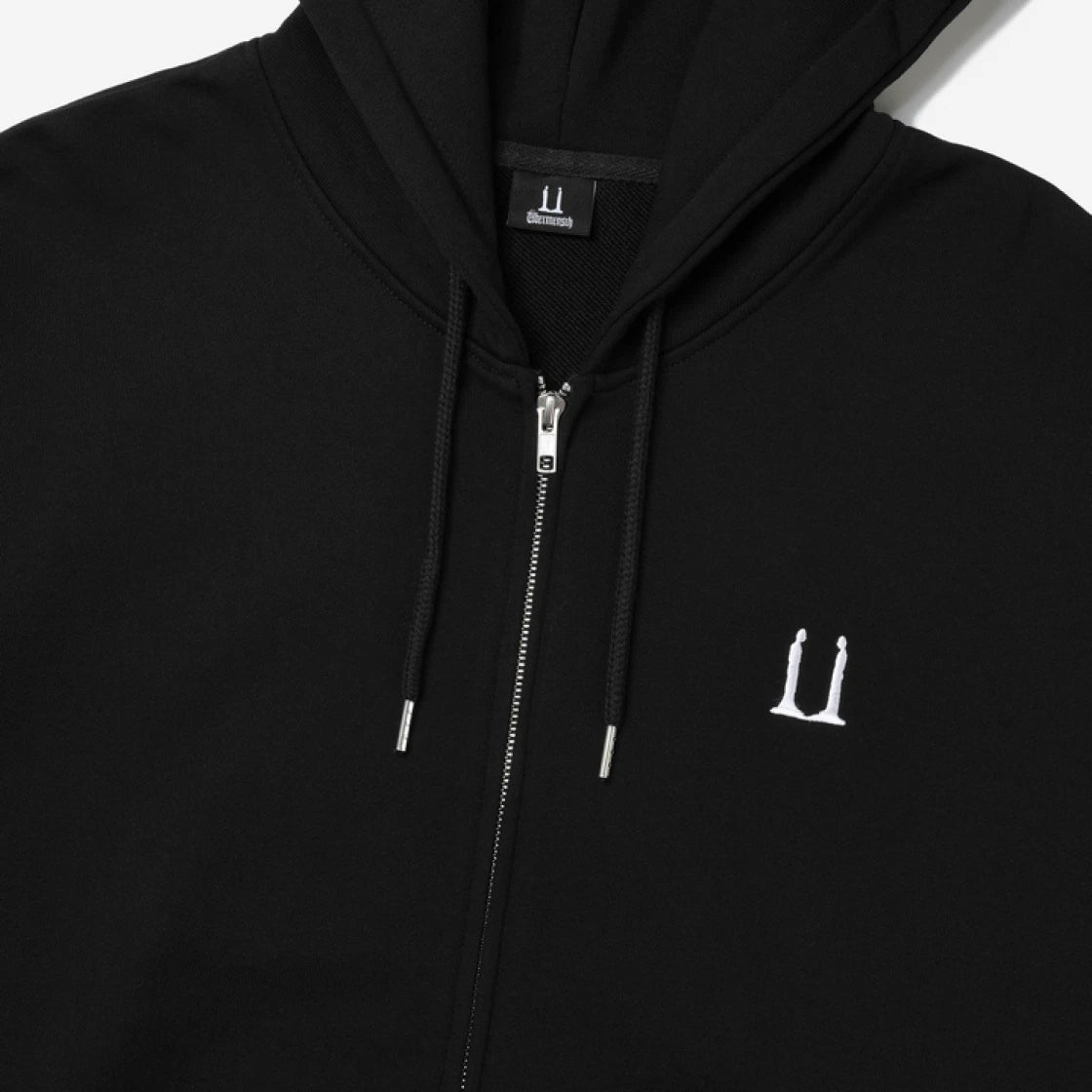 G-DRAGON Ubermensch Hoodie Zip-Up 世巡演唱會 官方雙人連帽外套