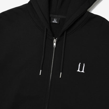 G-DRAGON Ubermensch Hoodie Zip-Up 世巡演唱會 官方雙人連帽外套