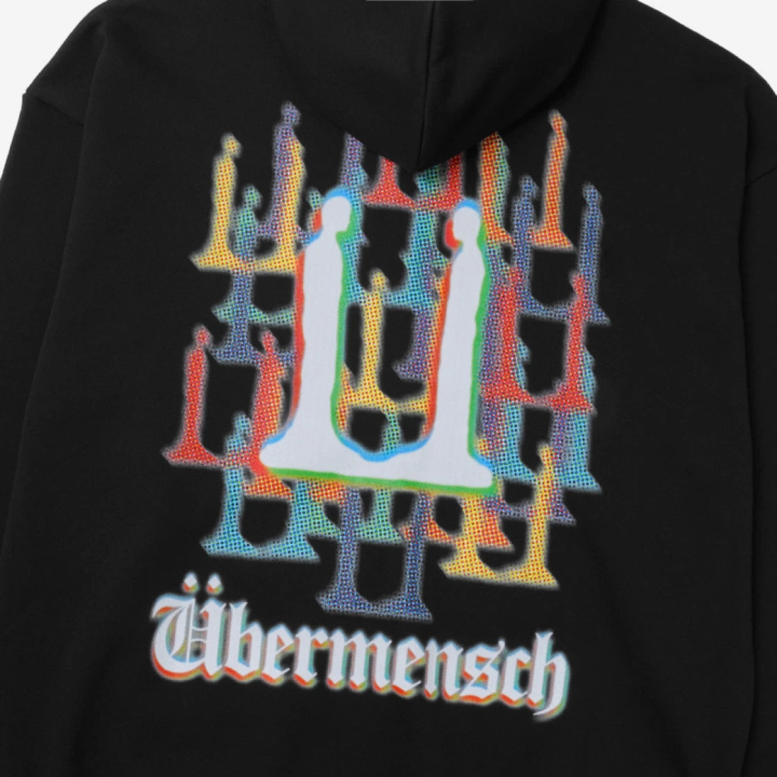 G-DRAGON Ubermensch Hoodie Zip-Up 世巡演唱會 官方雙人連帽外套