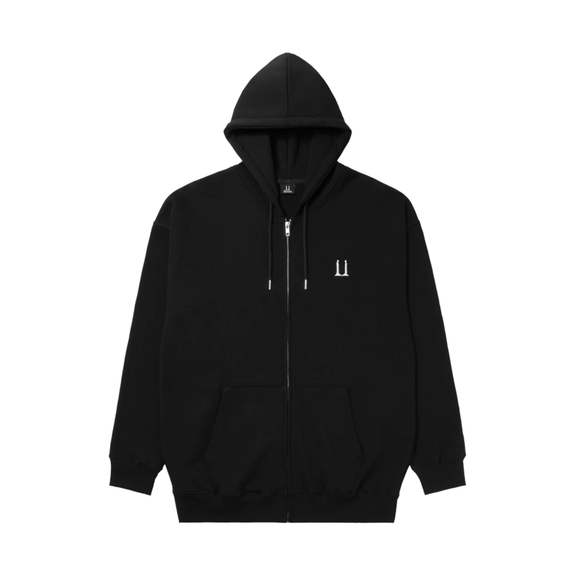 G-DRAGON Ubermensch Hoodie Zip-Up 世巡演唱會 官方雙人連帽外套
