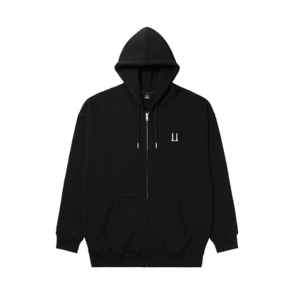G-DRAGON Ubermensch Hoodie Zip-Up 世巡演唱會 官方雙人連帽外套