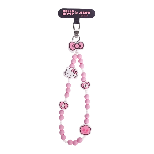 Jisoo x Hello Kitty 手機掛繩吊飾 < 限量聯名款! >