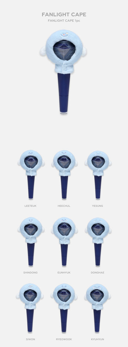 Super Junior [SUPER SHOW 10]-手燈套(韓國進口) SJ FANLIGHT CAPE