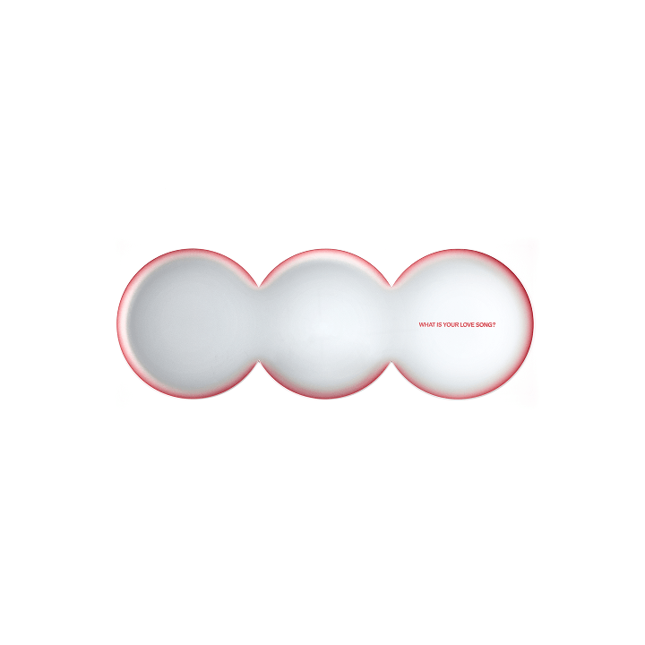 [ ARIRANG ] BTS Mirror ( LOGO鏡子 )