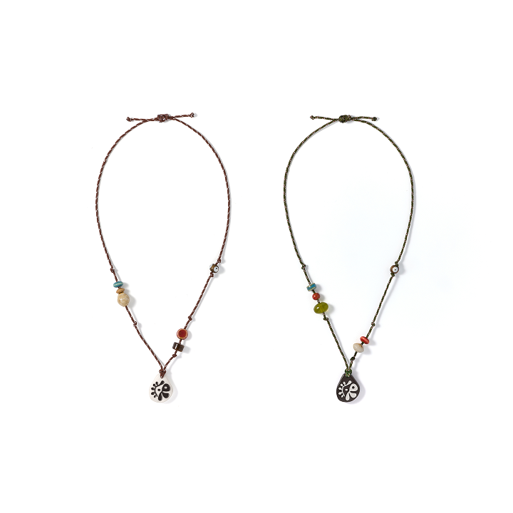 CORTIS Rope 繩索串珠項鍊