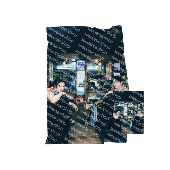 SUPER JUNIOR 掛布海報組