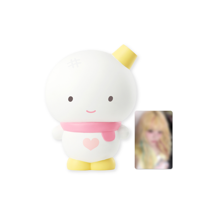 aespa FANLIGHT CASE SET A ver. 手燈保護套組 彩色款 官方周邊