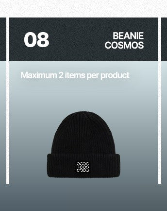 BIGBANG XX:COSMOS 展覽快閃店 官方周邊 08