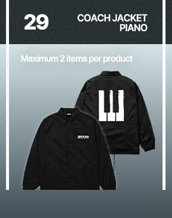 BIGBANG XX:COSMOS 展覽快閃店 官方周邊 29