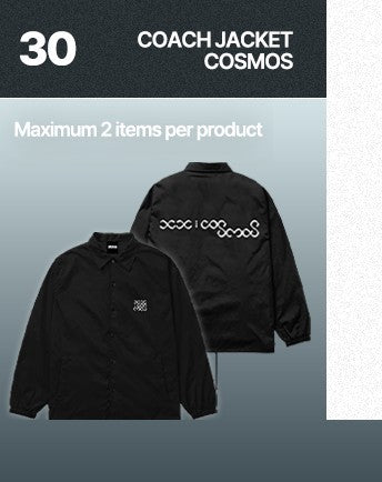 BIGBANG XX:COSMOS 展覽快閃店 官方周邊 30