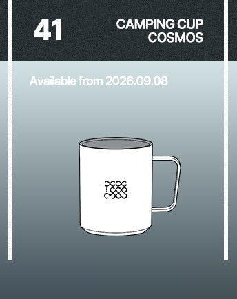 BIGBANG XX:COSMOS 展覽快閃店 官方周邊 41