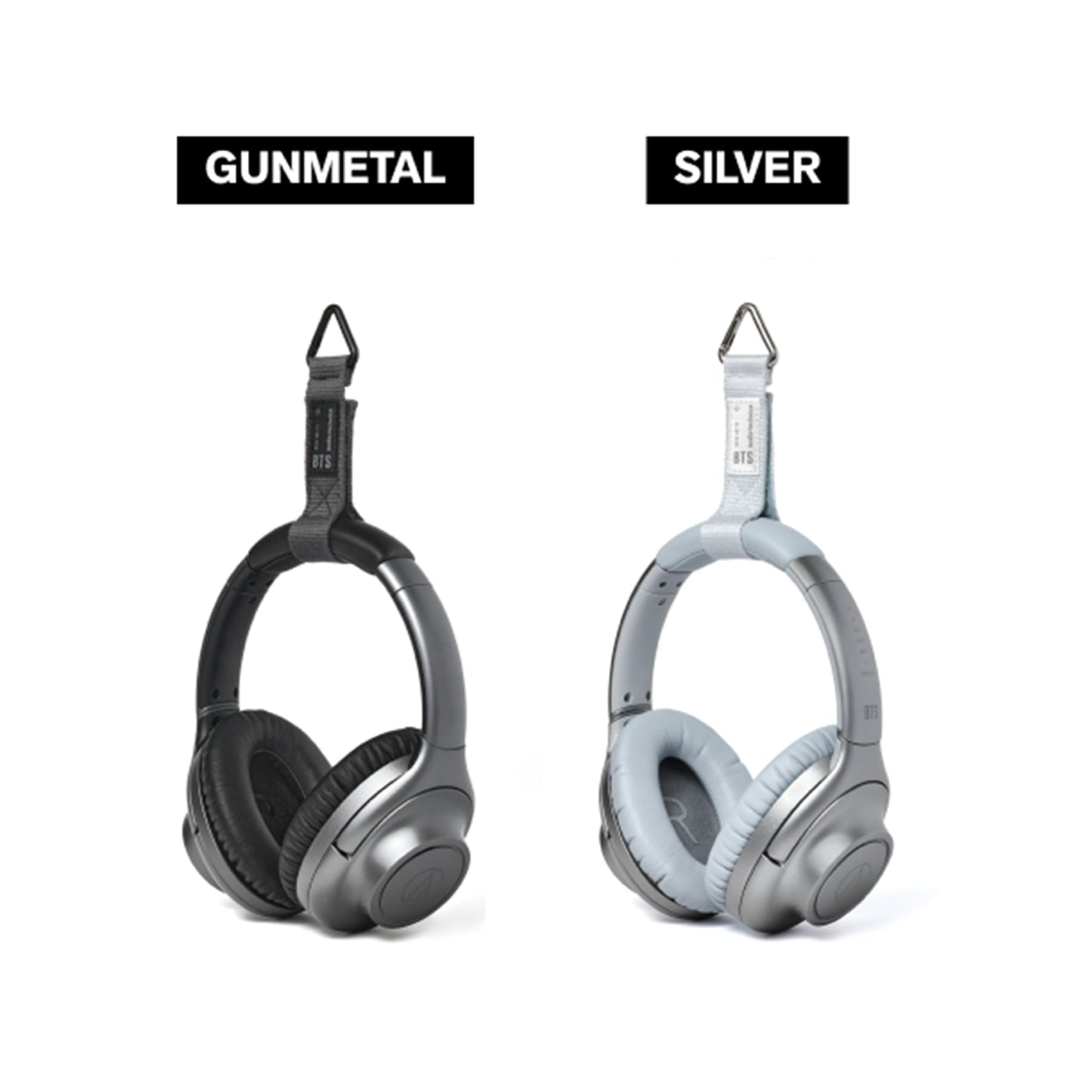 [ ARIRANG ] BTS Bluetooth Headphones Audio-Technica 鐵三角聯名耳機