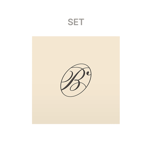 [ TWS ] 5th Mini Album 'NO TRAGEDY' COMPACT Ver. (BLUSH) (Random)隨機出貨